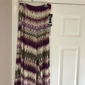 Palazzo Pants